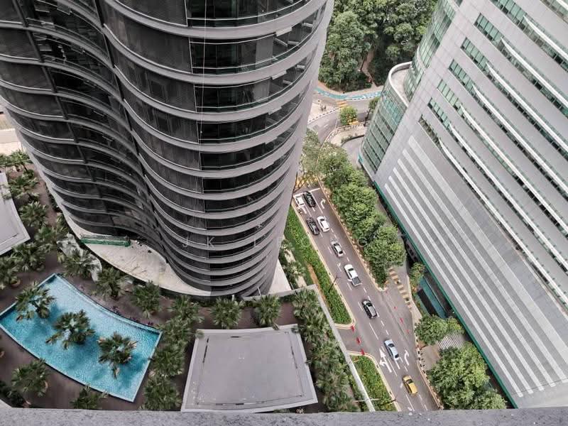 Kediaman Servis untuk Dijual di Sky Suites @ KLCC - JK Leong - Exterior - PropertyGuru.com.my