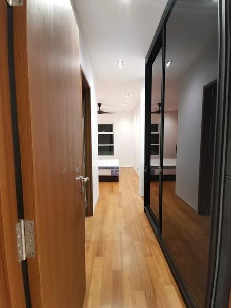 Kediaman Servis untuk Dijual di Sky Suites @ KLCC - JK Leong - Corridor - PropertyGuru.com.my