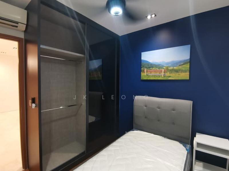Kediaman Servis untuk Dijual di Sky Suites @ KLCC - JK Leong - Bedroom - PropertyGuru.com.my