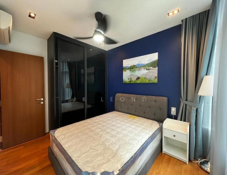 Kediaman Servis untuk Dijual di Sky Suites @ KLCC - JK Leong - Bedroom - PropertyGuru.com.my