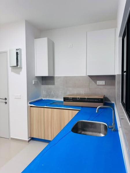 Kediaman Servis untuk Disewa di Hana @ Eco Ardence - Nazrin Affendy - Kitchen - PropertyGuru.com.my