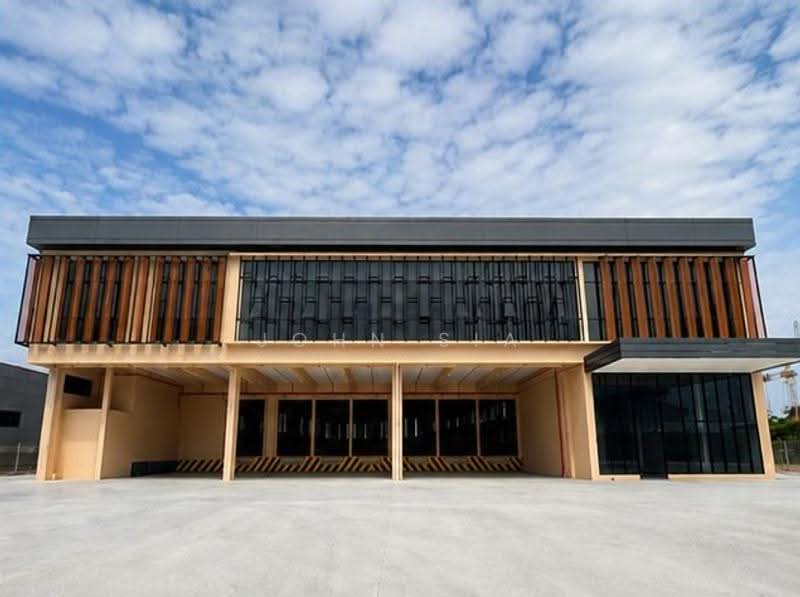 Kilang Berkembar untuk Dijual di Kampung Baru Seelong (Senai) - John Sia - Exterior - PropertyGuru.com.my