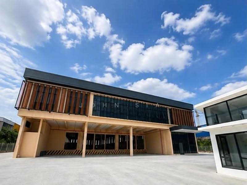 Kilang Berkembar untuk Dijual di Kampung Baru Seelong (Senai) - John Sia - Exterior - PropertyGuru.com.my