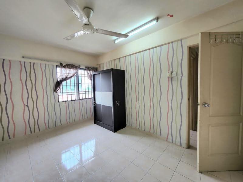 Kondominium untuk Disewa di Sentul Utama Condominium - Alison Chiu - Bedroom - PropertyGuru.com.my