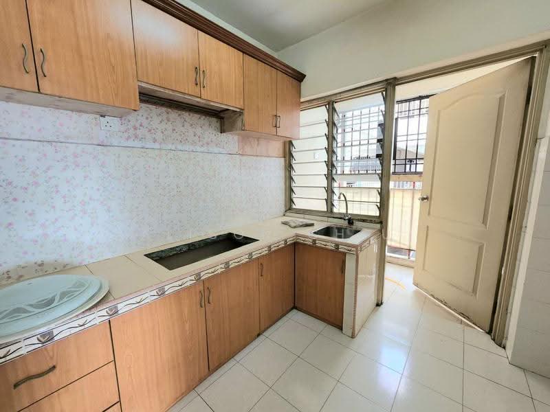Kondominium untuk Disewa di Sentul Utama Condominium - Alison Chiu - Kitchen - PropertyGuru.com.my