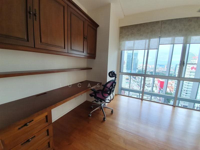 Kondominium untuk Dijual di Dua Residency - Lucas Lim - Study - PropertyGuru.com.my