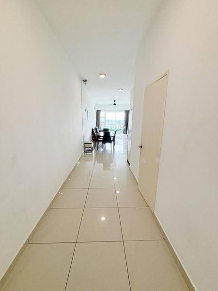Service Residence for Rent at Pinnacle Tower - Shawn Law - Corridor - PropertyGuru.com.my