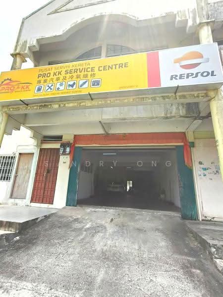 Kedai untuk Dijual di Taman Putri Kulai (Kulai) - Sandry Ong - Exterior - PropertyGuru.com.my