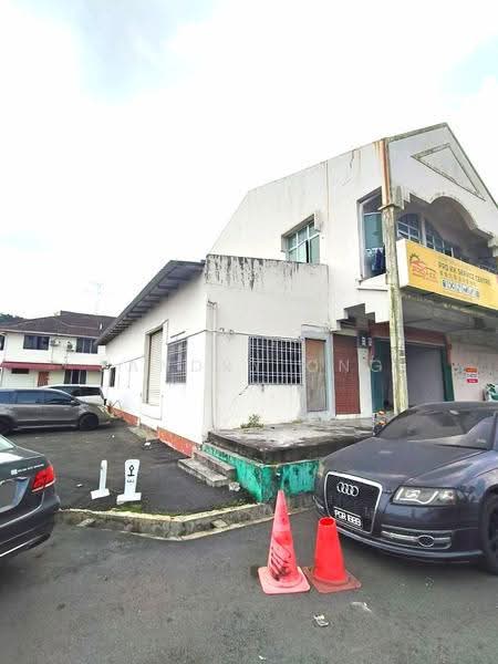 Kedai untuk Dijual di Taman Putri Kulai (Kulai) - Sandry Ong - Exterior - PropertyGuru.com.my