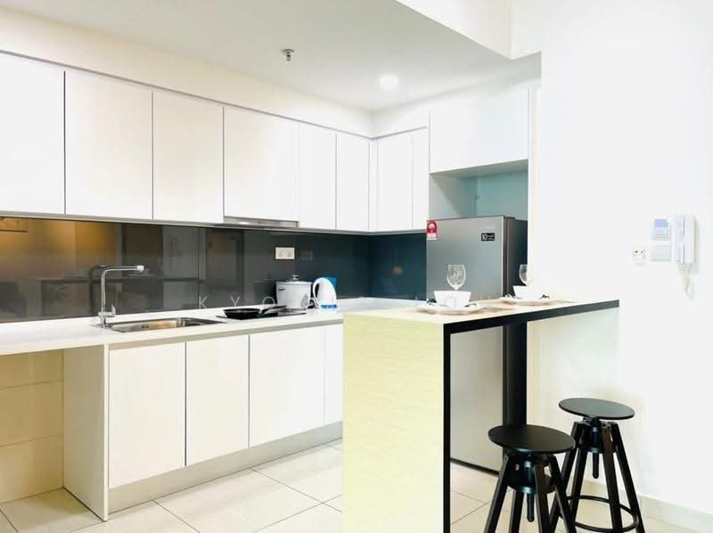 Apartment for Rent at Almas - Kyoris Loh - Kitchen - PropertyGuru.com.my