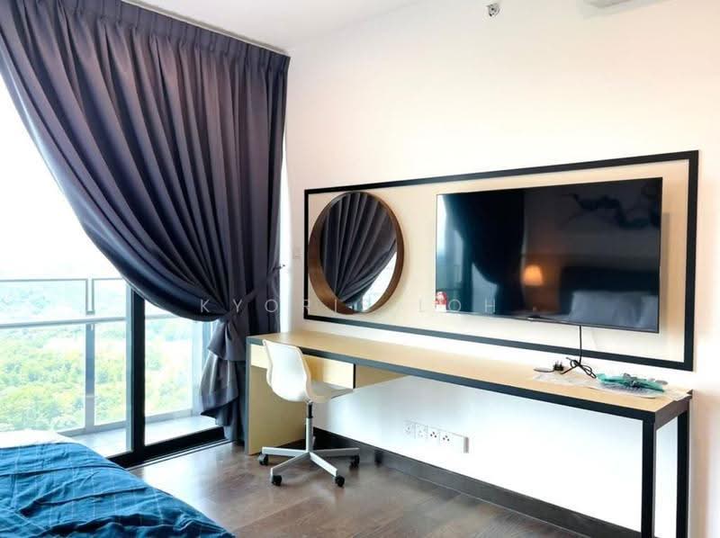 Apartment for Rent at Almas - Kyoris Loh - Bedroom - PropertyGuru.com.my