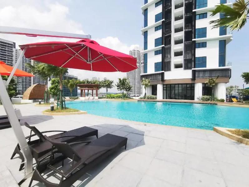 Apartment for Rent at Almas - Kyoris Loh - Pool - PropertyGuru.com.my