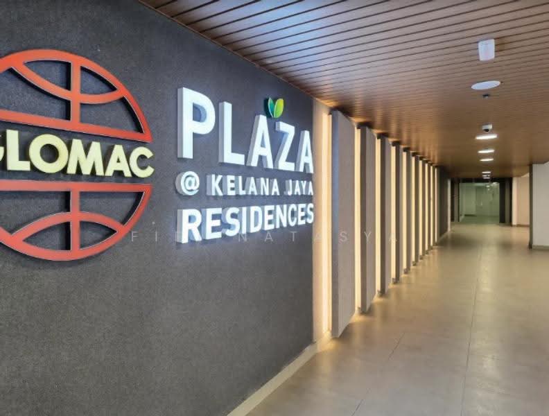Service Residence for Sale at Plaza @ Kelana Jaya - Fifi Natasya - Lobby - PropertyGuru.com.my