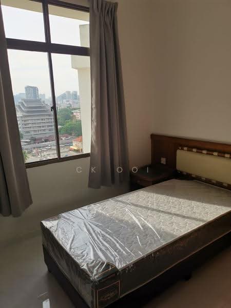 Apartment for Rent at Desa Pelangi - CK Ooi - Bedroom - PropertyGuru.com.my