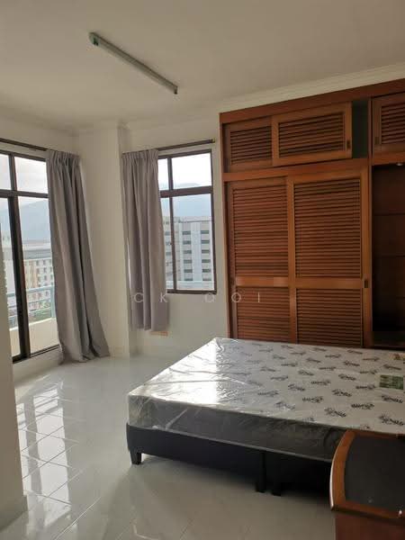 Apartment for Rent at Desa Pelangi - CK Ooi - Bedroom - PropertyGuru.com.my