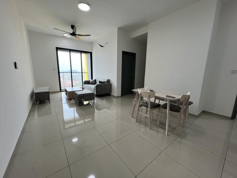 Kediaman Servis untuk Disewa di Parkland Residence @ Kajang 2 - Jaynee Chin - Living Room - PropertyGuru.com.my