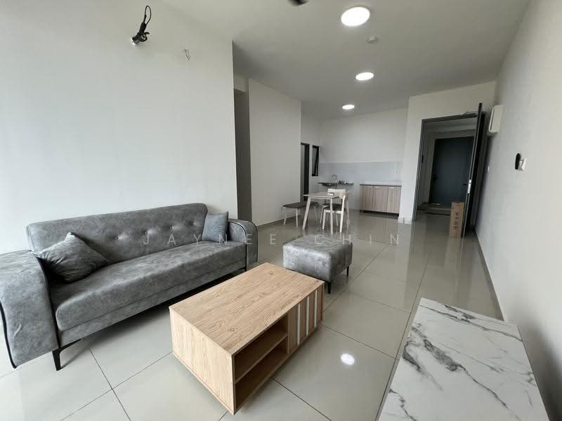 Kediaman Servis untuk Disewa di Parkland Residence @ Kajang 2 - Jaynee Chin - Living Room - PropertyGuru.com.my