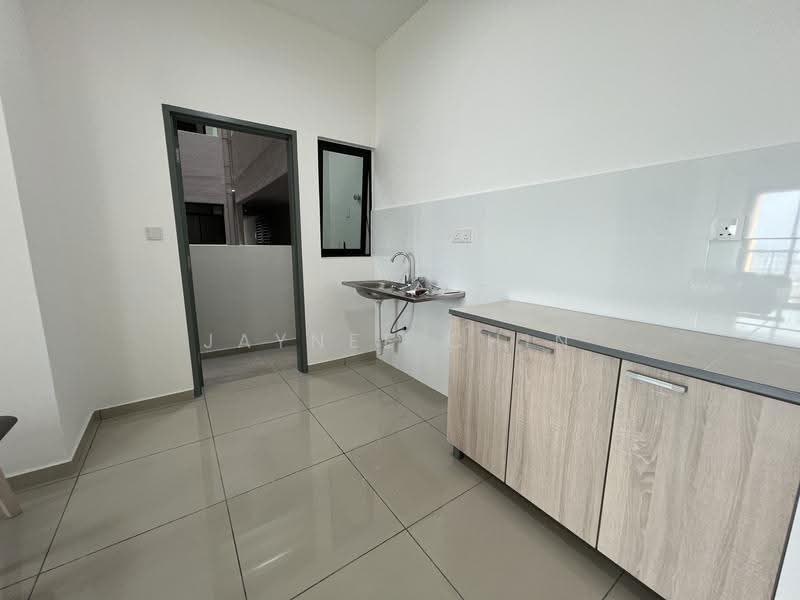 Kediaman Servis untuk Disewa di Parkland Residence @ Kajang 2 - Jaynee Chin - Kitchen - PropertyGuru.com.my