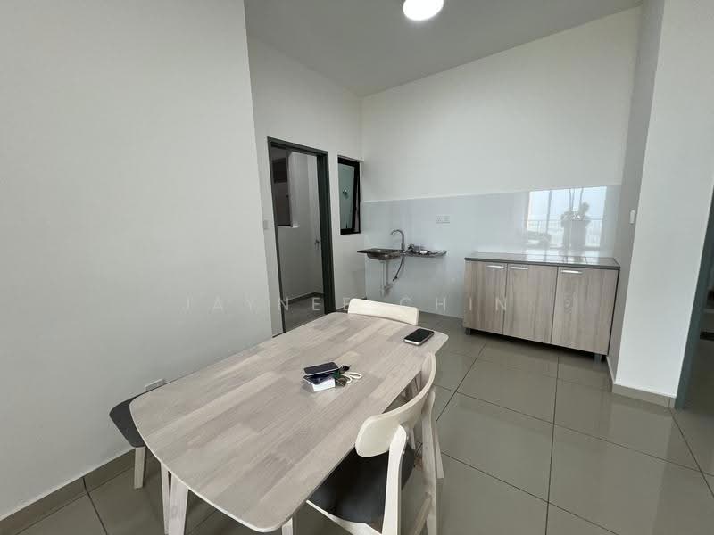 Kediaman Servis untuk Disewa di Parkland Residence @ Kajang 2 - Jaynee Chin - Dining Room - PropertyGuru.com.my