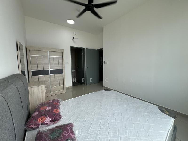 Kediaman Servis untuk Disewa di Parkland Residence - Jaynee Chin - Bedroom - PropertyGuru.com.my