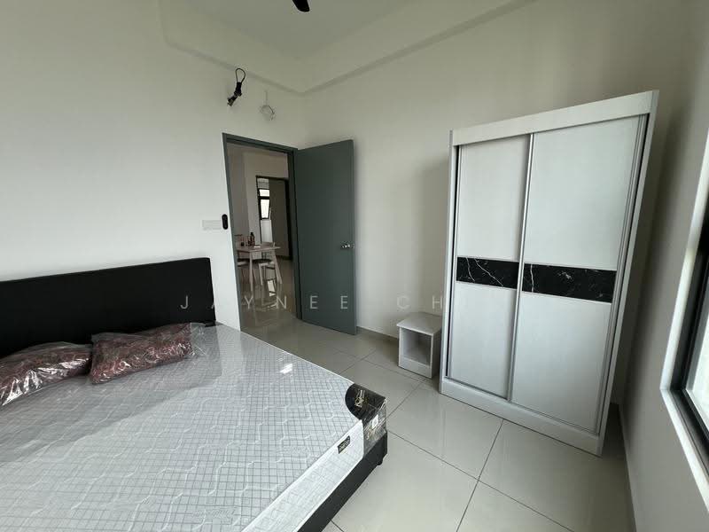 Kediaman Servis untuk Disewa di Parkland Residence - Jaynee Chin - Bedroom - PropertyGuru.com.my