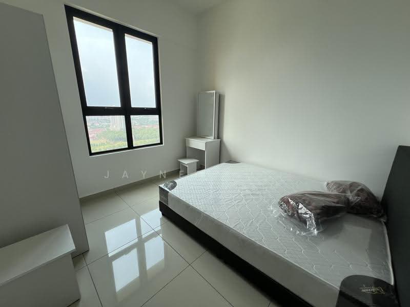 Kediaman Servis untuk Disewa di Parkland Residence - Jaynee Chin - Bedroom - PropertyGuru.com.my
