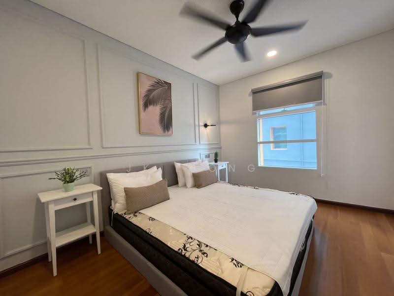 Kediaman Servis untuk Dijual di Sky Suites @ KLCC - JK Leong - Bedroom - PropertyGuru.com.my