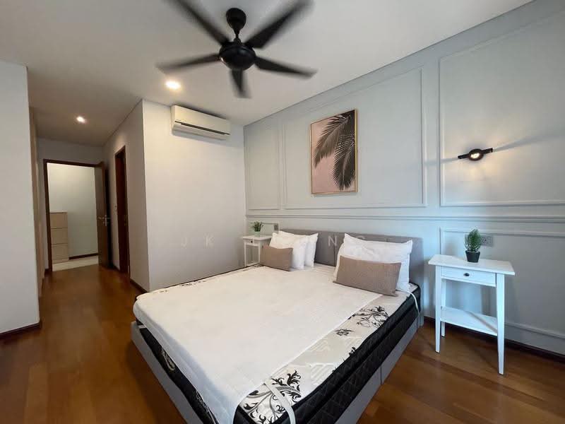Kediaman Servis untuk Dijual di Sky Suites @ KLCC - JK Leong - Bedroom - PropertyGuru.com.my