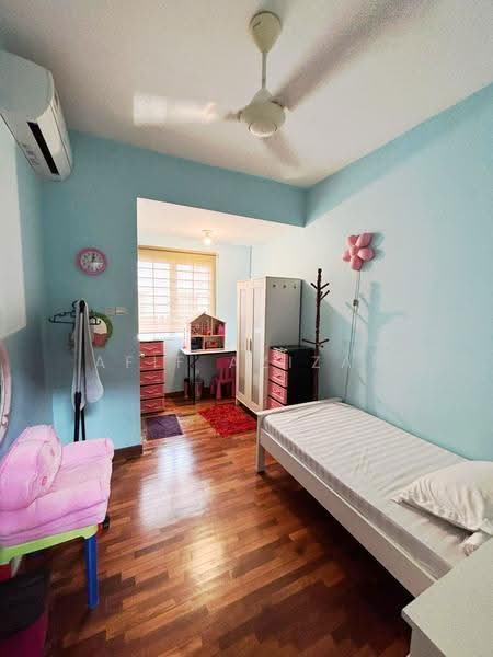 Rumah Teres 2.5-Tingkat untuk Disewa di Bandar Baru Bangi (Selangor) - Afif Azizan - Bedroom - PropertyGuru.com.my