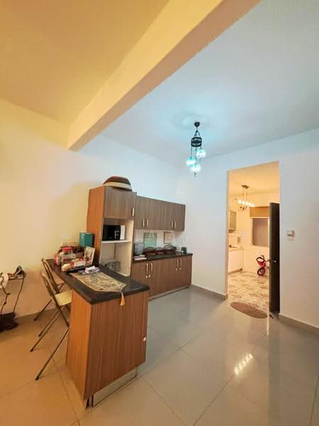 Rumah Teres 2.5-Tingkat untuk Disewa di Bandar Baru Bangi (Selangor) - Afif Azizan - Kitchen - PropertyGuru.com.my