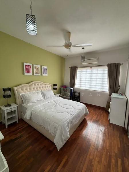 Rumah Teres 2.5-Tingkat untuk Disewa di Bandar Baru Bangi (Selangor) - Afif Azizan - Bedroom - PropertyGuru.com.my