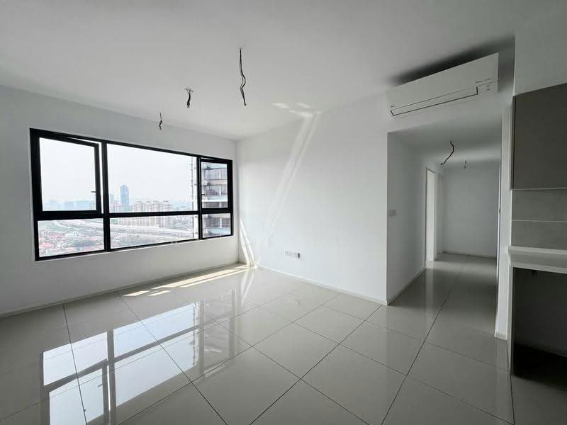 Service Residence for Sale at Residensi Estetik 8 (Est8) - Alice Low - Living Room - PropertyGuru.com.my