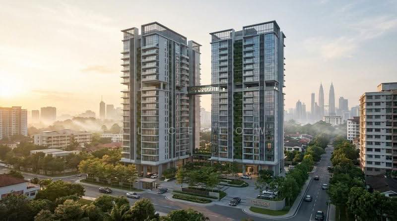 Service Residence for Sale at Residensi Estetik 8 (Est8) - Alice Low - Exterior - PropertyGuru.com.my