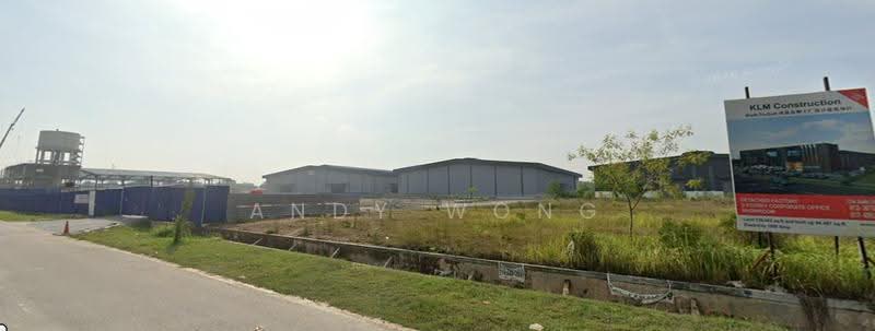 Industrial Land for Sale in Taman Industri Alam Jaya (Puncak Alam) - Andy Wong - Exterior - PropertyGuru.com.my