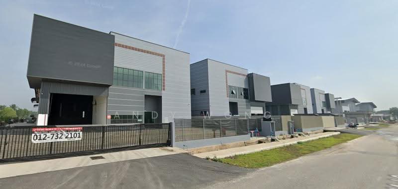Industrial Land for Sale in Taman Industri Alam Jaya (Puncak Alam) - Andy Wong - Exterior - PropertyGuru.com.my