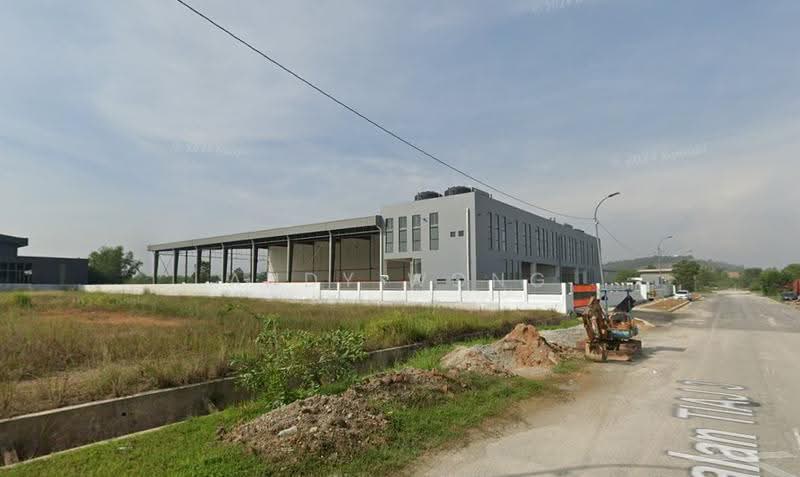 Industrial Land for Sale in Taman Industri Alam Jaya (Puncak Alam) - Andy Wong - Exterior - PropertyGuru.com.my