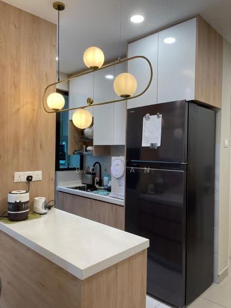 Condominium for Sale at Mizumi Residences - BC TAN - Kitchen - PropertyGuru.com.my