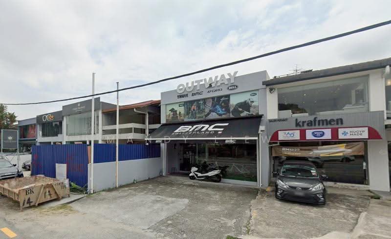 Commercial Semi-D for Rent in Petaling Jaya (Selangor) - Mandy Liew - Exterior - PropertyGuru.com.my
