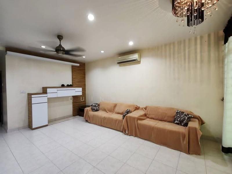 2-storey Terraced House for Sale in Bandar Tasek Mutiara (Simpang Ampat) - Quinn Loh - Living Room - PropertyGuru.com.my