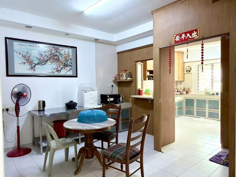 Rumah Teres 2.5-Tingkat untuk Dijual di Johor Bahru (Johor) - Benedict Yap - Kitchen - PropertyGuru.com.my