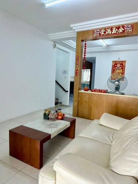 Rumah Teres 2.5-Tingkat untuk Dijual di Johor Bahru (Johor) - Benedict Yap - Living Room - PropertyGuru.com.my