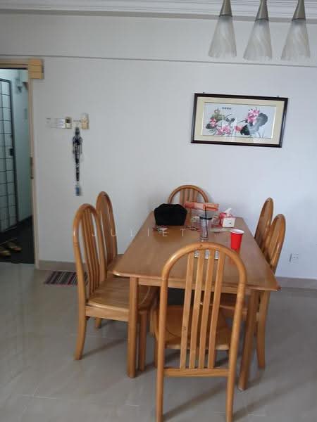 Condominium for Sale at Faber Ria - Juliet . - Dining Room - PropertyGuru.com.my