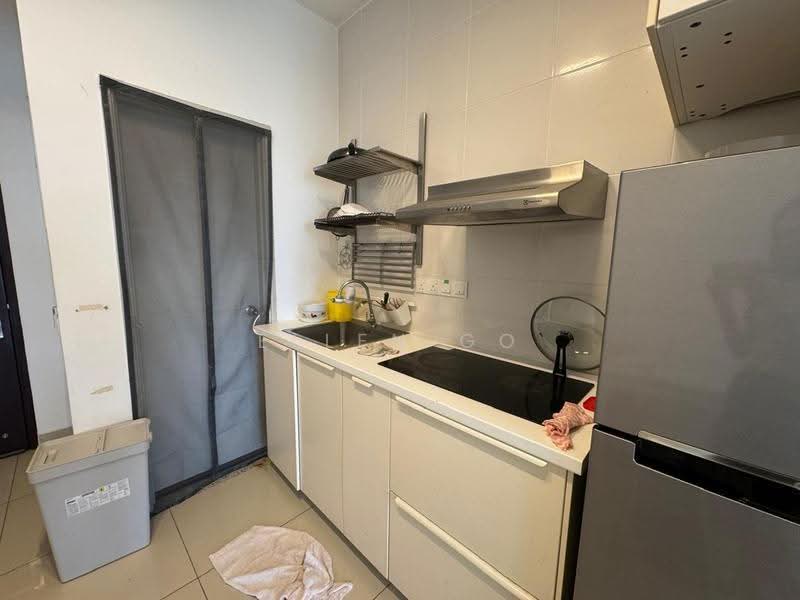 Condominium for Rent at Eco Bloom - Ellen Go - Kitchen - PropertyGuru.com.my