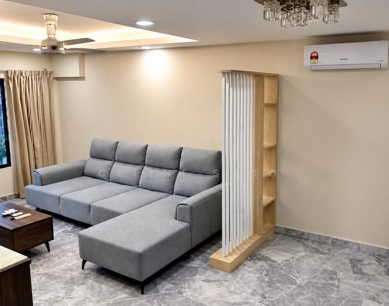 Rumah Bandar untuk Disewa di Bukit Jalil (Kuala Lumpur) - Celine Shoo - Living Room - PropertyGuru.com.my
