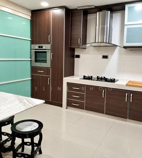 Rumah Bandar untuk Disewa di Bukit Jalil (Kuala Lumpur) - Celine Shoo - Kitchen - PropertyGuru.com.my