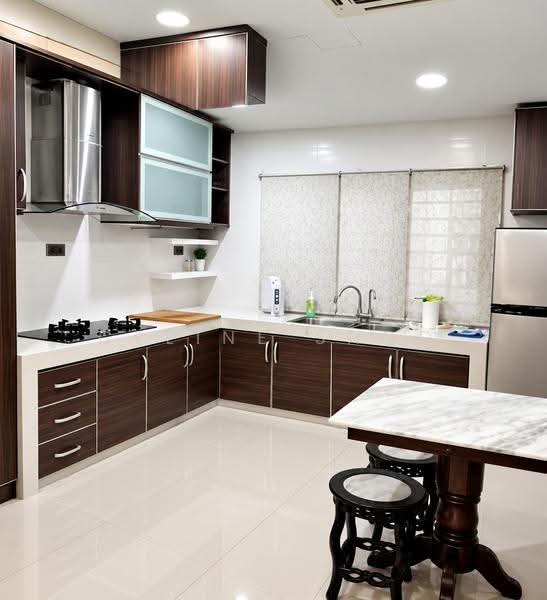 Rumah Bandar untuk Disewa di Bukit Jalil (Kuala Lumpur) - Celine Shoo - Kitchen - PropertyGuru.com.my