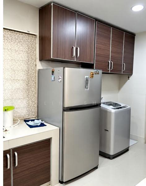Rumah Bandar untuk Disewa di Bukit Jalil (Kuala Lumpur) - Celine Shoo - Kitchen - PropertyGuru.com.my