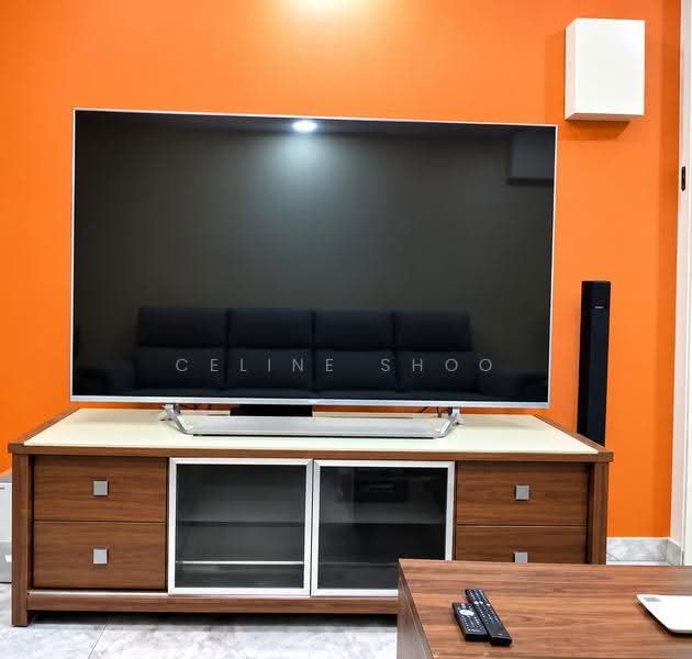 Rumah Bandar untuk Disewa di Bukit Jalil (Kuala Lumpur) - Celine Shoo - Living Room - PropertyGuru.com.my