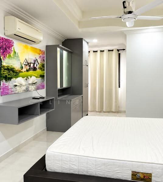 Rumah Bandar untuk Disewa di Bukit Jalil (Kuala Lumpur) - Celine Shoo - Bedroom - PropertyGuru.com.my