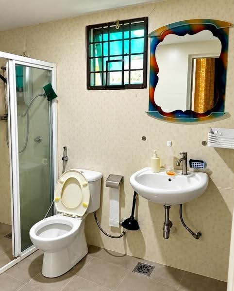 Rumah Bandar untuk Disewa di Bukit Jalil (Kuala Lumpur) - Celine Shoo - Bathroom - PropertyGuru.com.my